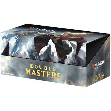 Double Masters Booster Box Double Masters Booster Box